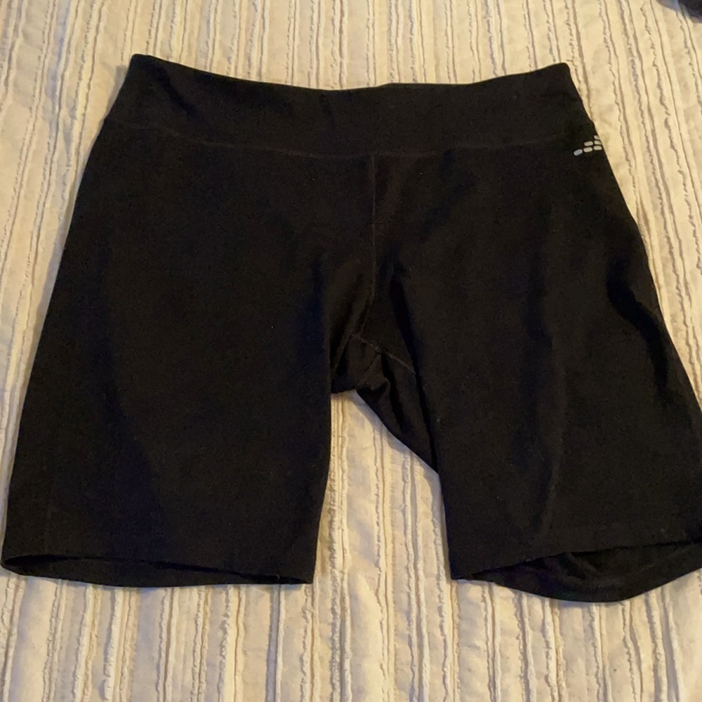 Thick bike shorts